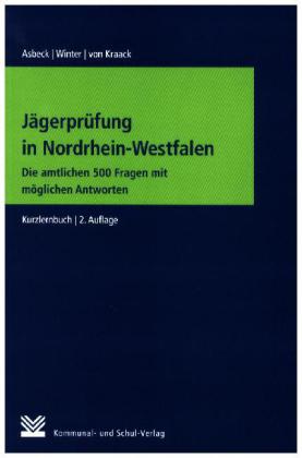 Jägerprüfung in Nordrhein-Westfalen