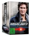 Knight Rider - Gesamtbox (exklusives Angebot)