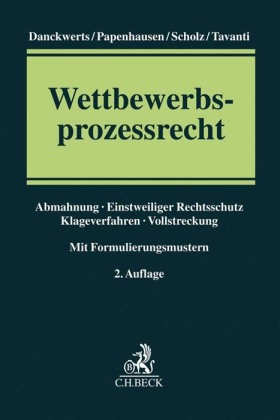 Wettbewerbsprozessrecht