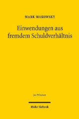 Einwendungen aus fremdem Schuldverhältnis