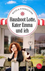 Hausboot Lotte, Kater Emma und ich