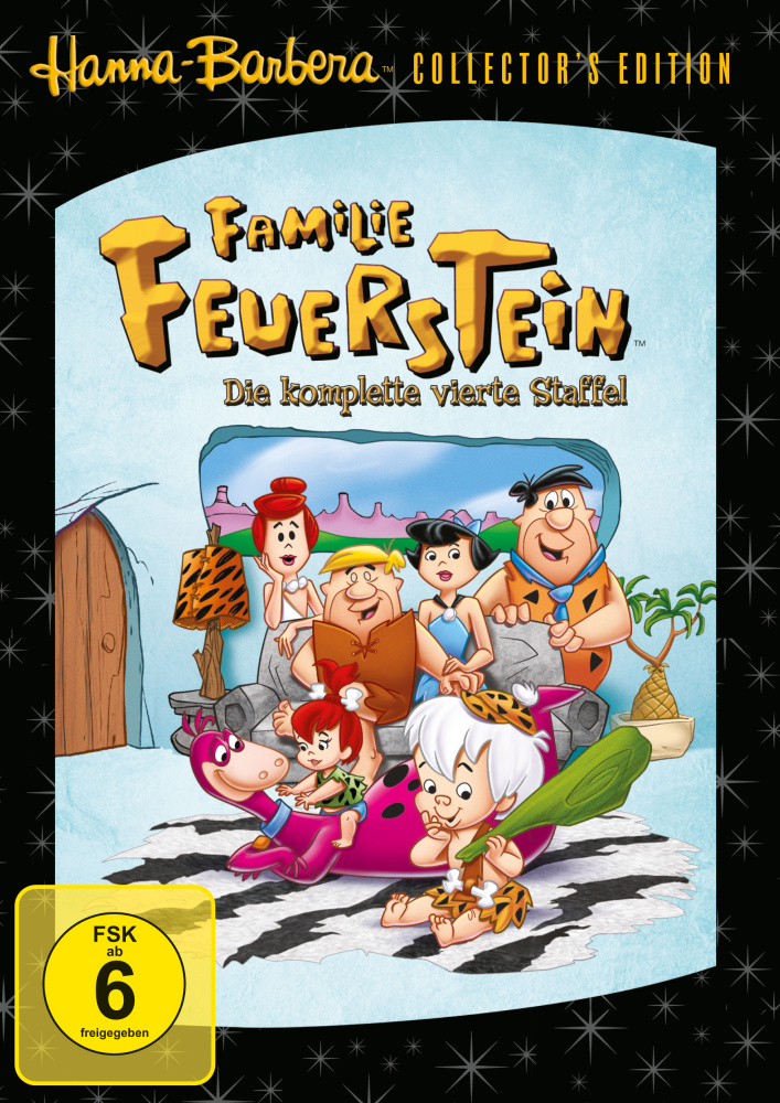 Familie Feuerstein - Staffel 4