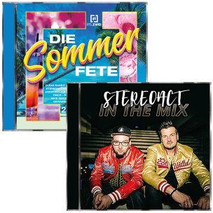 RTLZWEI Die Sommer Fete + In The Mix