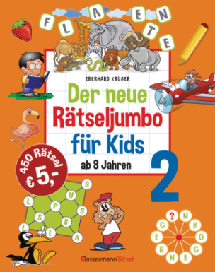 Der neue Rätseljumbo für Kids 2