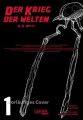 H.G. Wells - Der Krieg der Welten. Bd.1