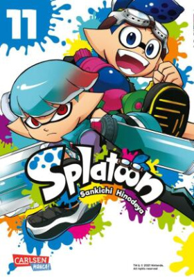 Splatoon 11