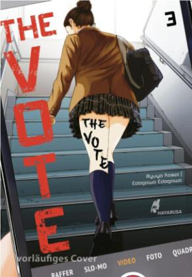 The Vote. Bd.3