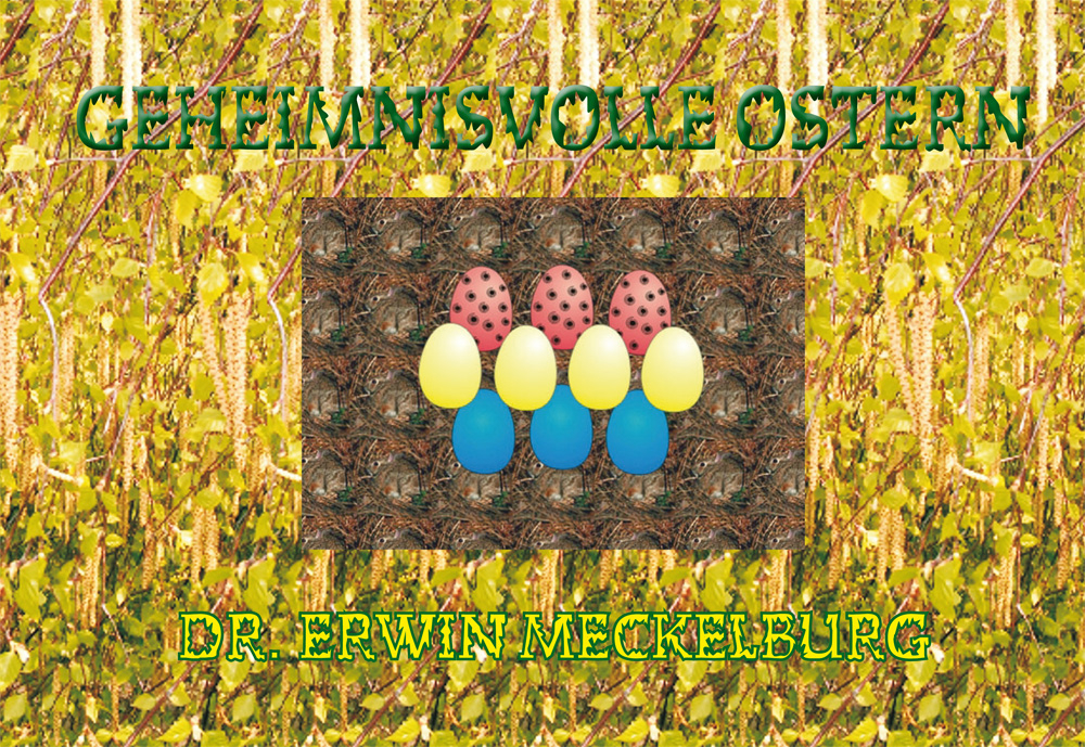 Geheimnisvolle Ostern  / HC