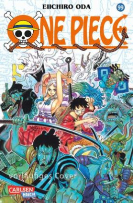 One Piece. Bd.99