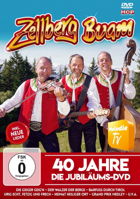 40 Jahre - Die Jubiläums-DVD