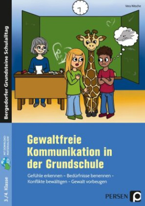 Gewaltfreie Kommunikation in der Grundschule