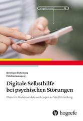 Digitale Selbsthilfe bei psychischen Störungen