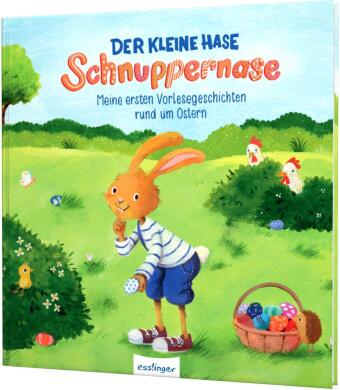 Der kleine Hase Schnuppernase