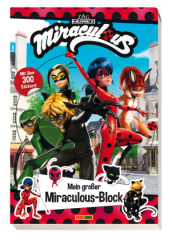 Miraculous: Mein großer Miraculous-Block