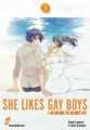 She likes gay boys but not me. Bd.3