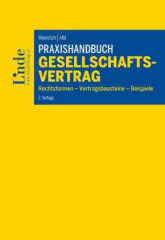 Praxishandbuch Gesellschaftsvertrag