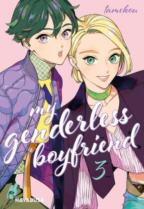 My Genderless Boyfriend. Bd.3