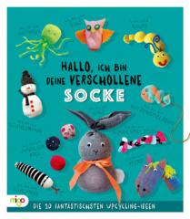 Hallo, ich bin deine verschollene Socke