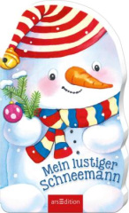 Mein lustiger Schneemann