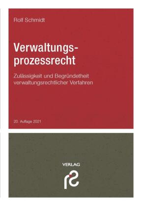 Verwaltungsprozessrecht