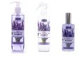 3-teiliges Home SPA Pflegeset Lavendel