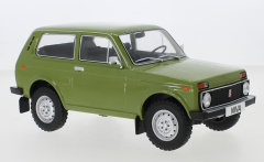 Lada Niva in Olivgrün von 1977