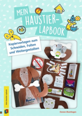 Mein Haustier-Lapbook