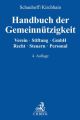 Handbuch der Gemeinnützigkeit