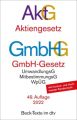 Aktiengesetz, GmbH-Gesetz