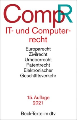 IT- und Computerrecht