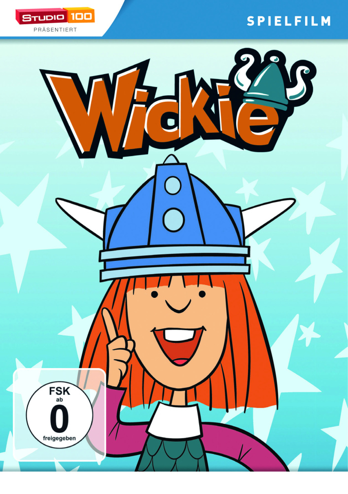 Wickie und die starken Männer (DVD)