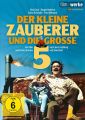 Der kleine Zauberer und die große 5