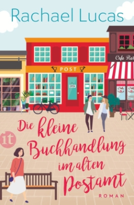 Die kleine Buchhandlung im alten Postamt