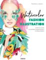 Watercolor Fashion Illustration