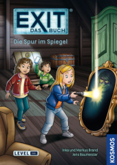 EXIT - Das Buch: Die Spur im Spiegel