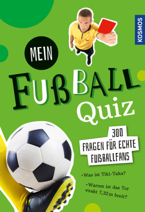 Mein Fußball Quiz