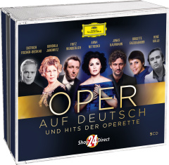 Oper auf Deutsch + Otello (Deluxe Edition)