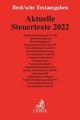 Aktuelle Steuertexte 2022