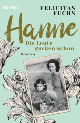 Hanne. Die Leute gucken schon