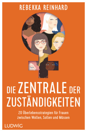 Die Zentrale der Zuständigkeiten