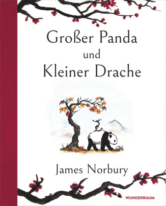 Großer Panda und Kleiner Drache