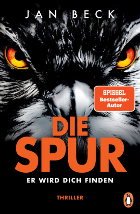 Die Spur  - Er wird dich finden