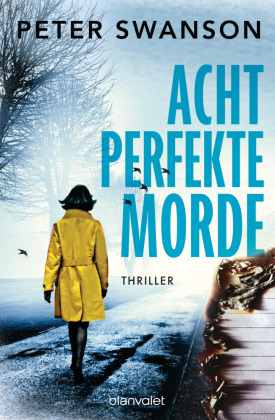 Acht perfekte Morde