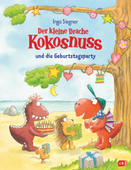 Der kleine Drache Kokosnuss und die Geburtstagsparty