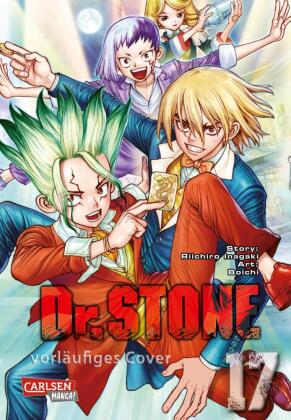 Dr. Stone 17