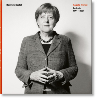 Herlinde Koelbl. Angela Merkel