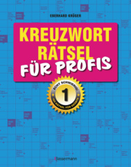 Kreuzworträtsel für Profis 1