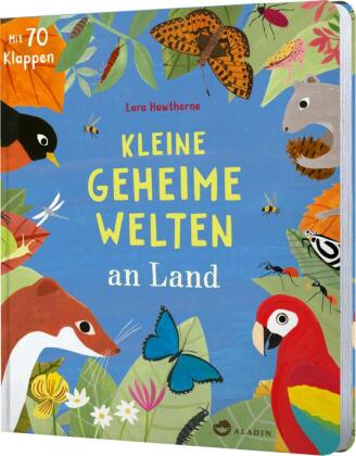 Kleine geheime Welten an Land