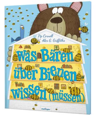 Was Bären über Bienen wissen (müssen)