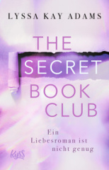 The Secret Book Club - Ein Liebesroman ist nicht genug